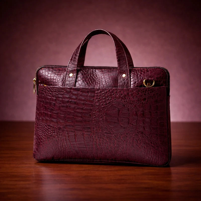 Croc Classic Laptop Bag