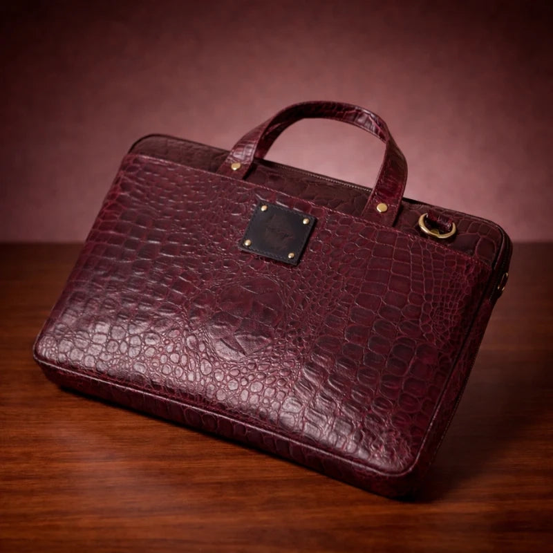 Croc Classic Laptop Bag