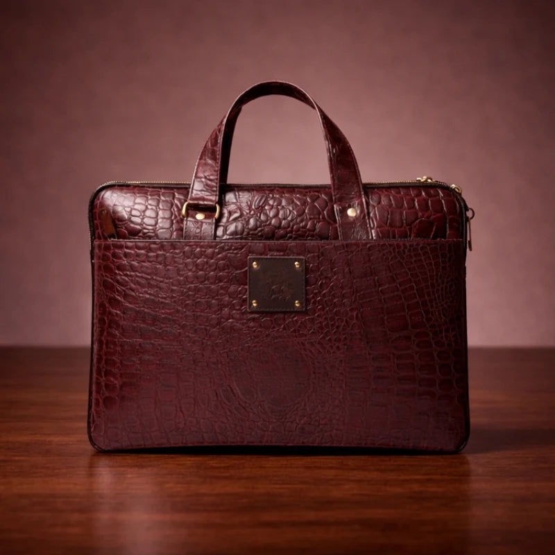 Croc Classic Laptop Bag