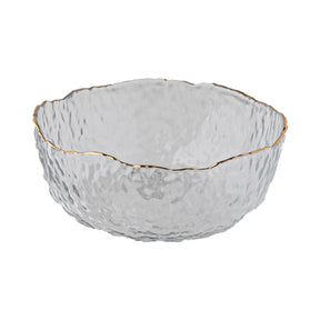 glass serving bowl in India