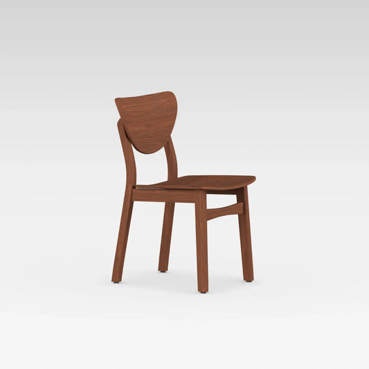 Wave 01 Cafe Chair