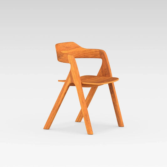 Zenko Cafe Chair