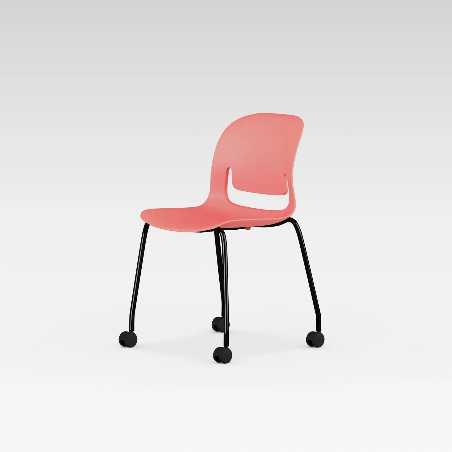 Bic With Castors Office Chair