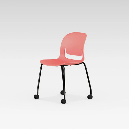 Bic With Castors Office Chair