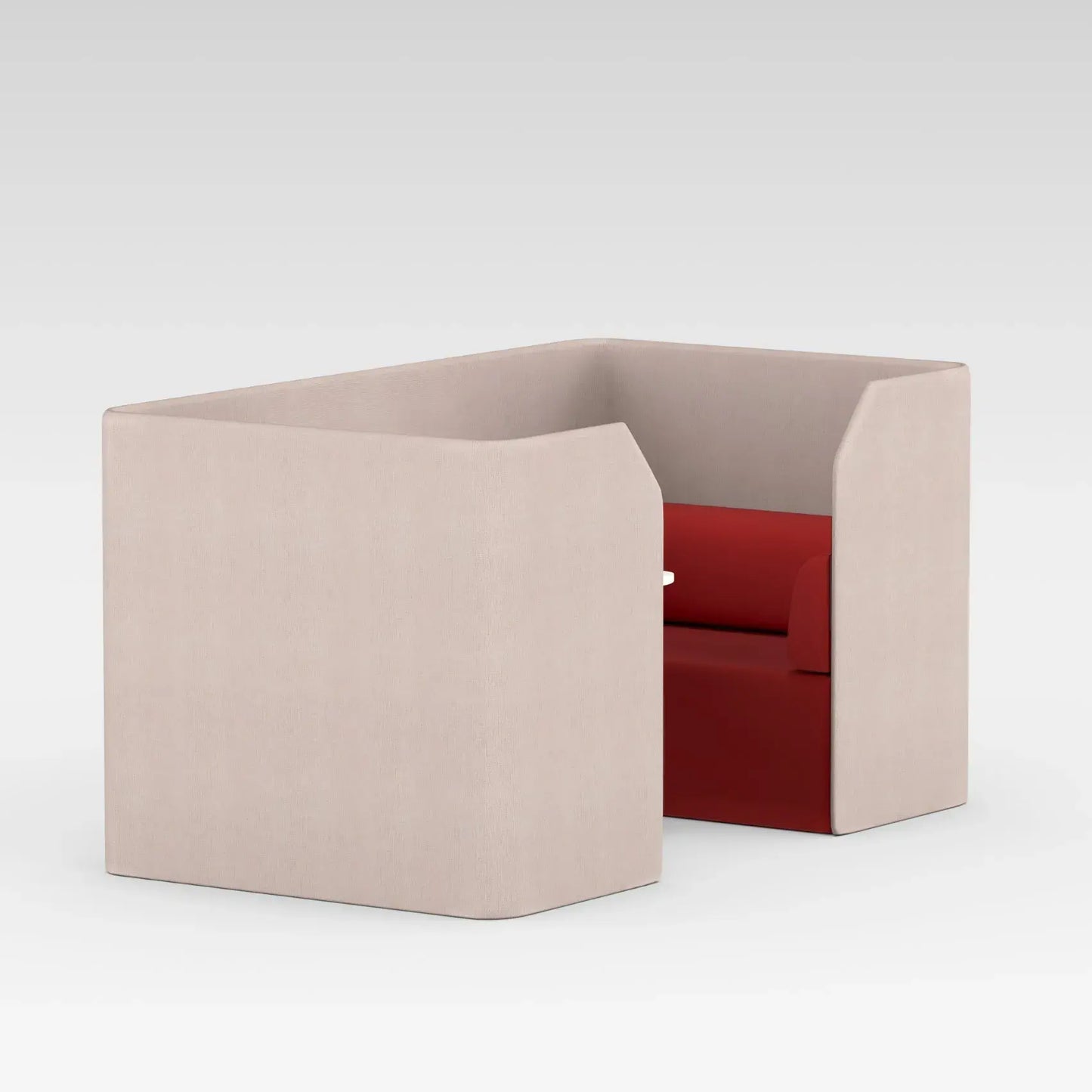 Leap Meeting Pod Cove Sofa