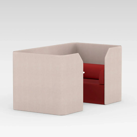 Leap Meeting Pod Cove Sofa