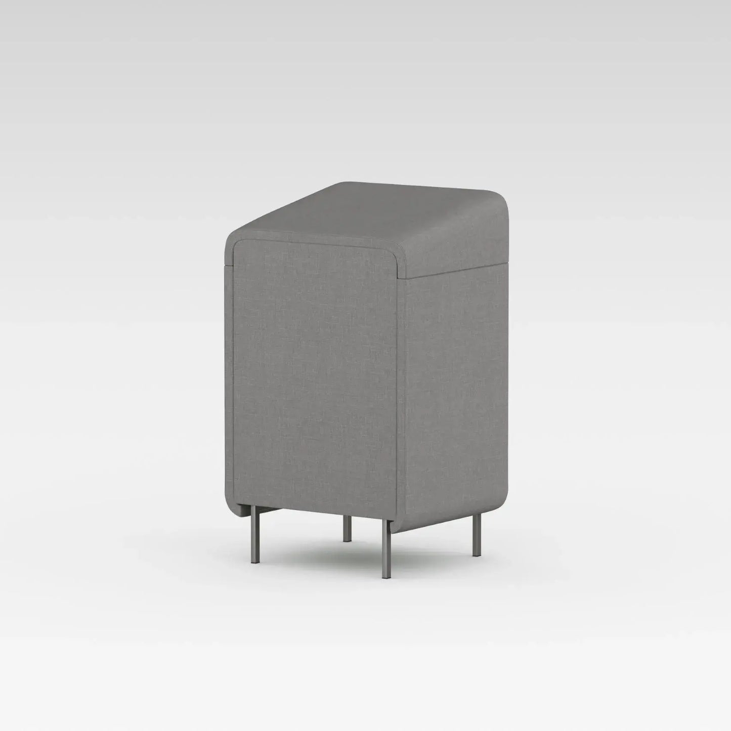 Moca Singular High Pod With Tablet