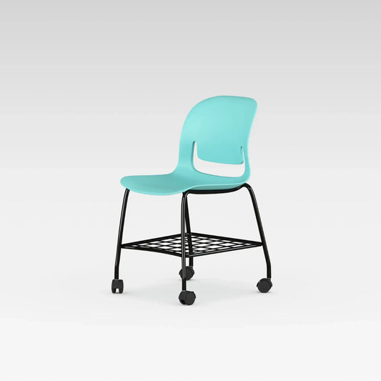 Bic With Rack Office Chair