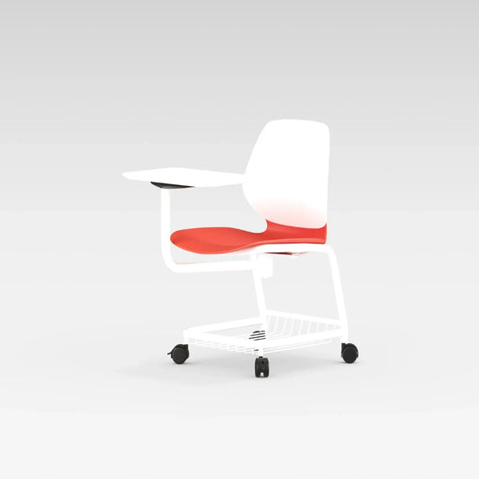 Layer With Tablet Office Chair
