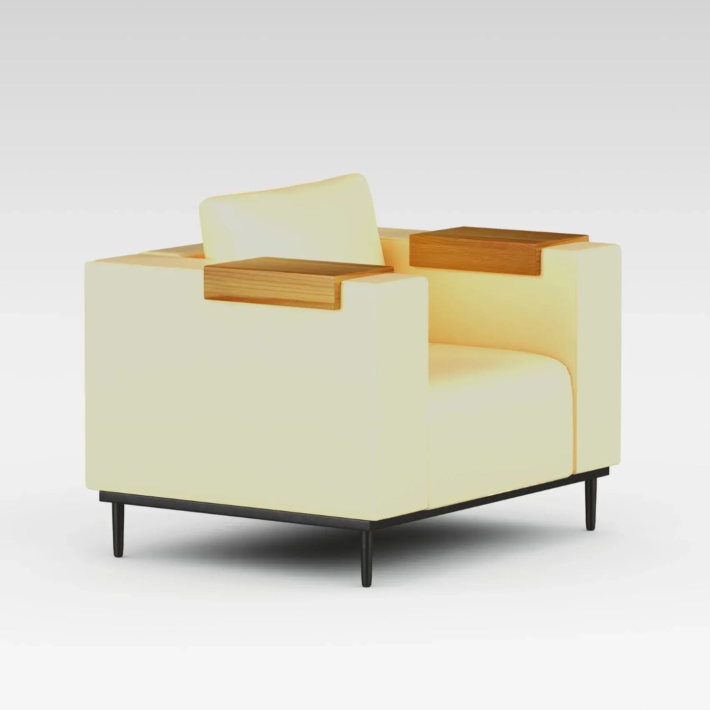 Nolan Single seater Sofa