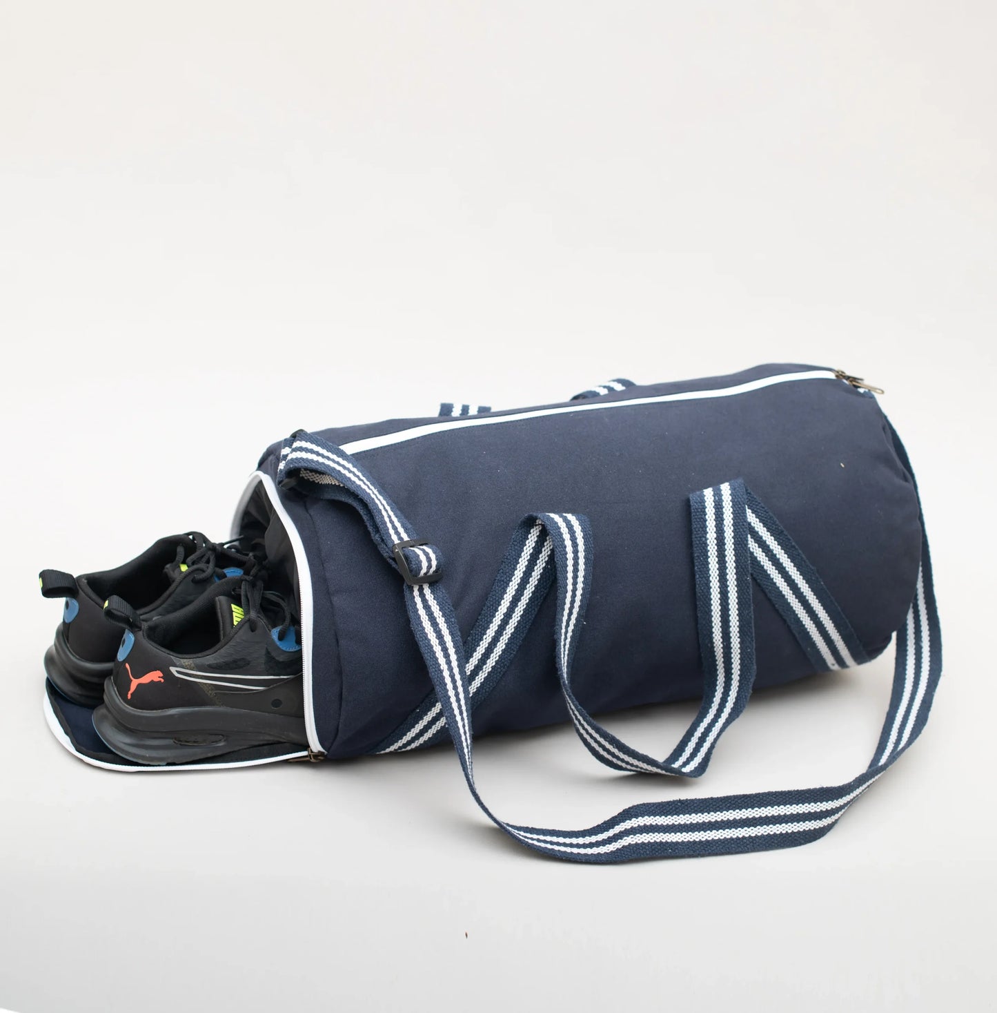 Custom Duffle/Gym Bag With Company Logo