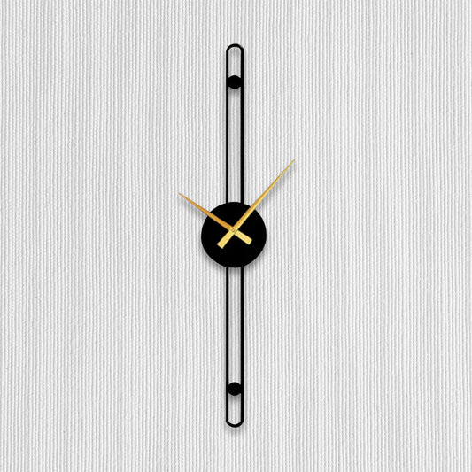 Buy Elegant Iron Timekeeper Wall Clock Online