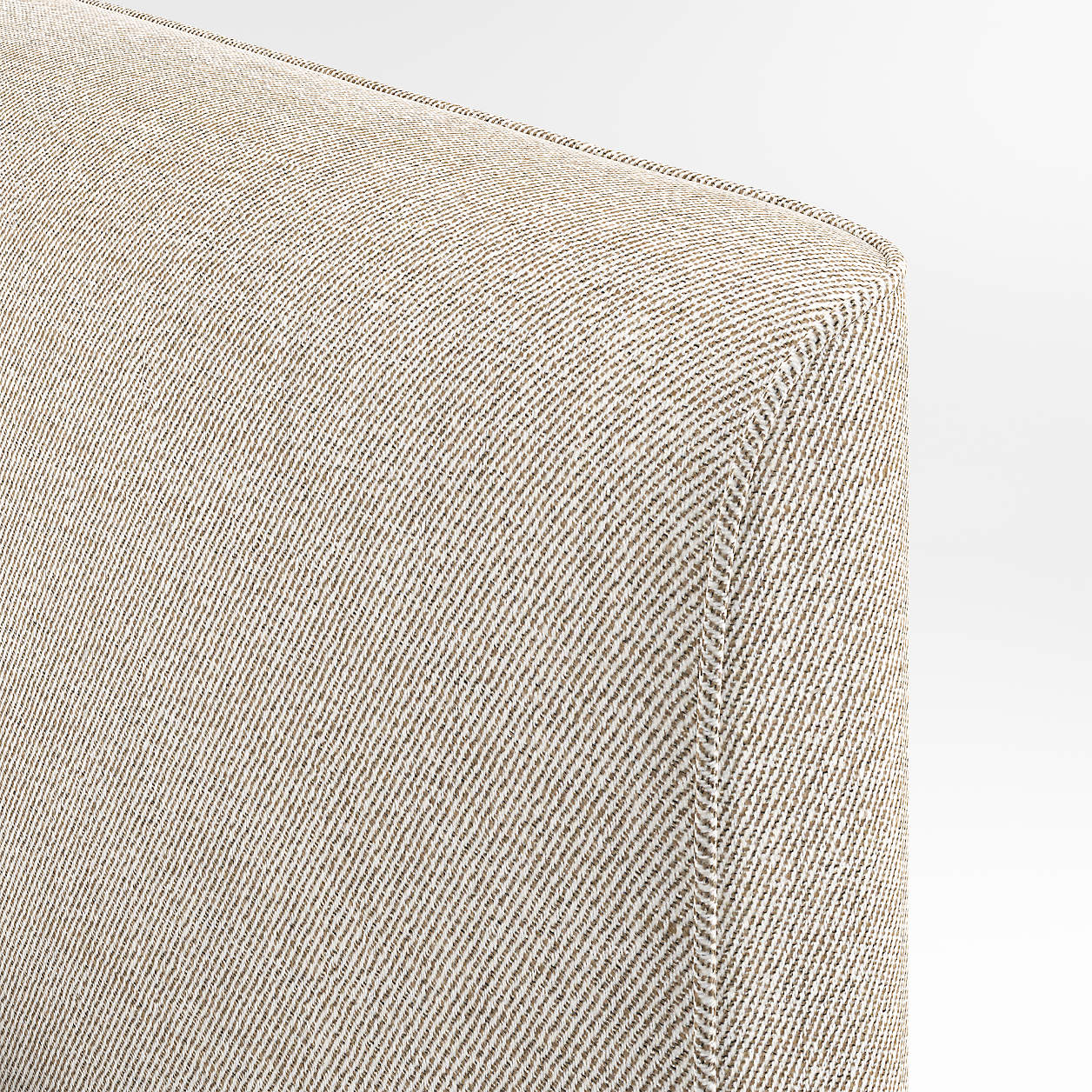 Cozy Pebble Cream Tribute Kids Small Hydraulic Storage Bed