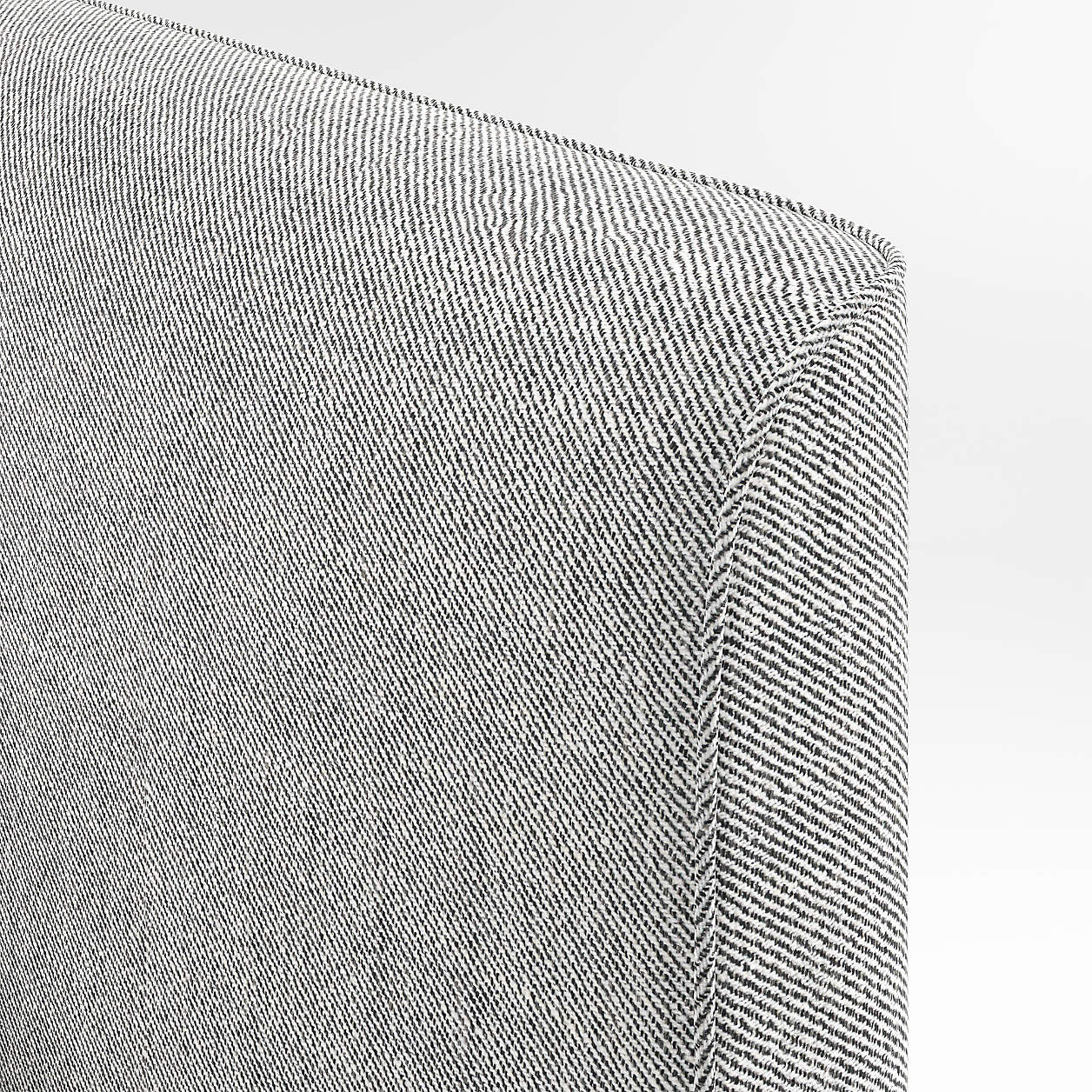 Cozy Pebble Grey Tribute Kids Big  Storage Bed