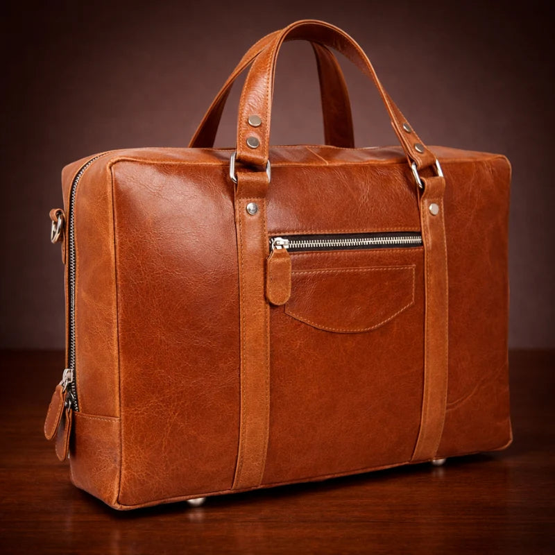 DELUXE Laptop Briefcase