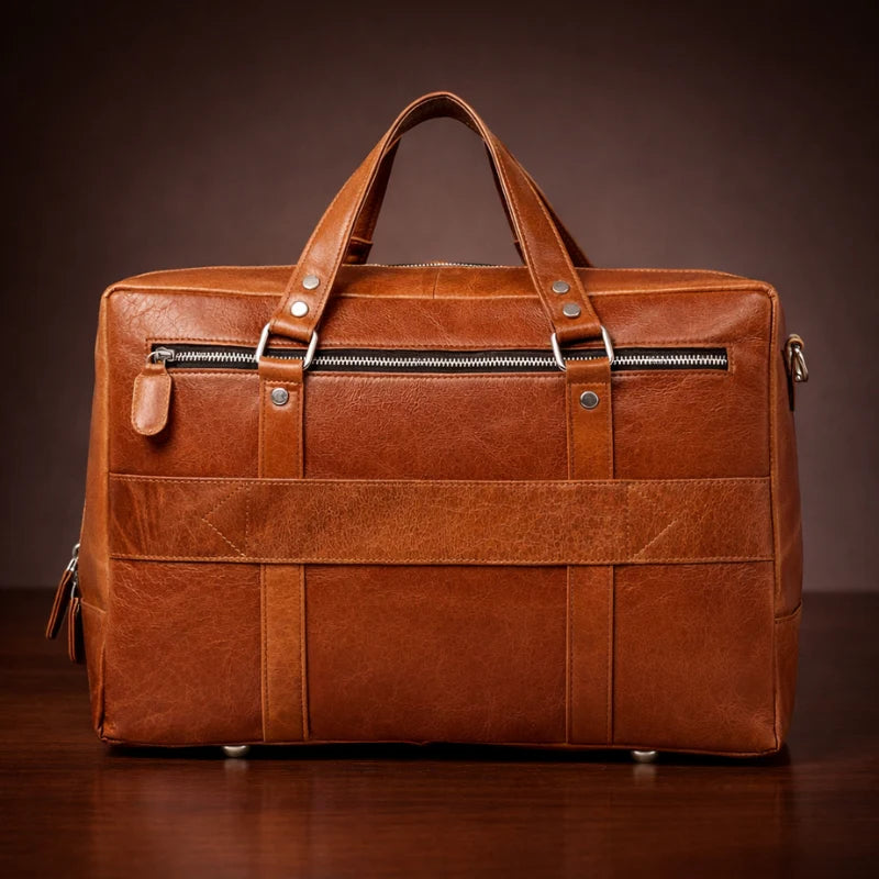 DELUXE Laptop Briefcase