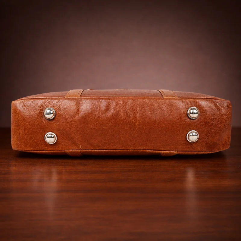 DELUXE Laptop Briefcase
