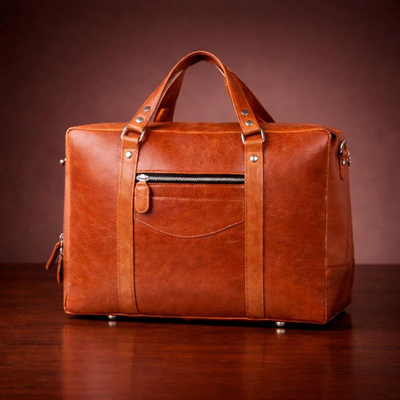 DELUXE Laptop Briefcase