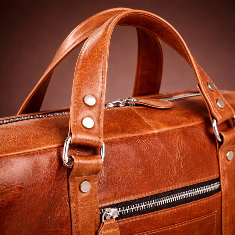 DELUXE Laptop Briefcase