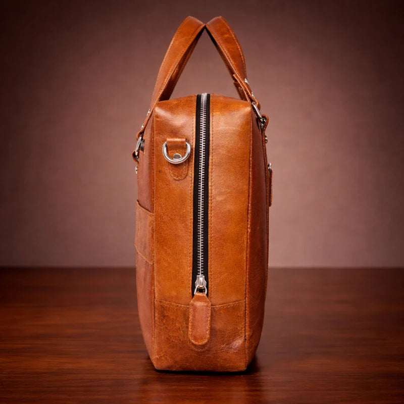 DELUXE Laptop Briefcase