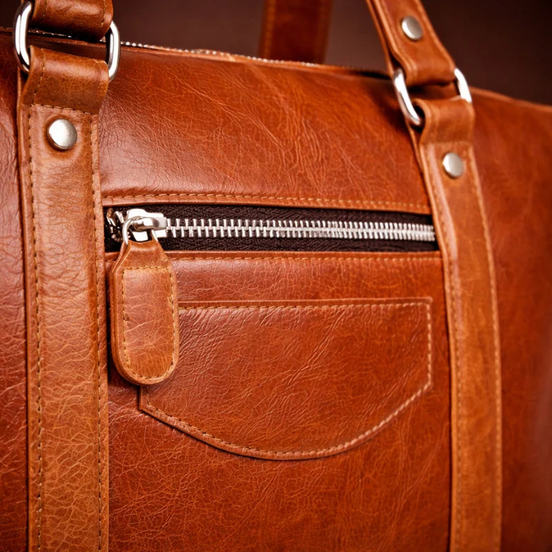 DELUXE Laptop Briefcase