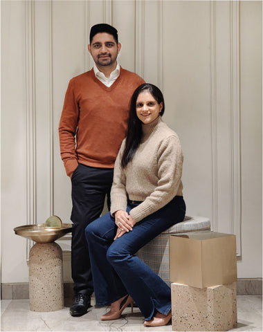 Rooted in the Indian culture, Nestroots blends tradition with innovation, crafting sustainable designs that honor our rich heritage.