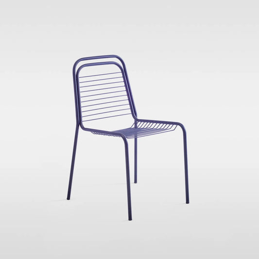 Flute Cafe Chair
