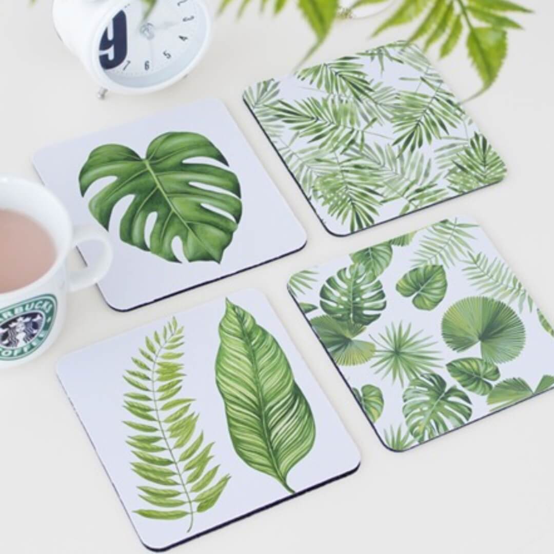 Foam Coasters