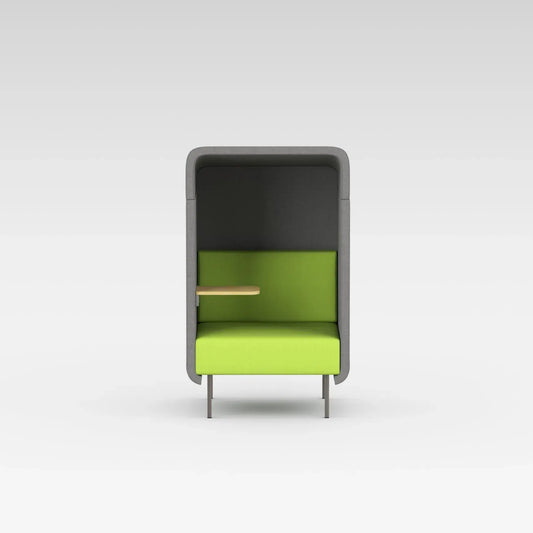 Moca Singular High Pod With Tablet