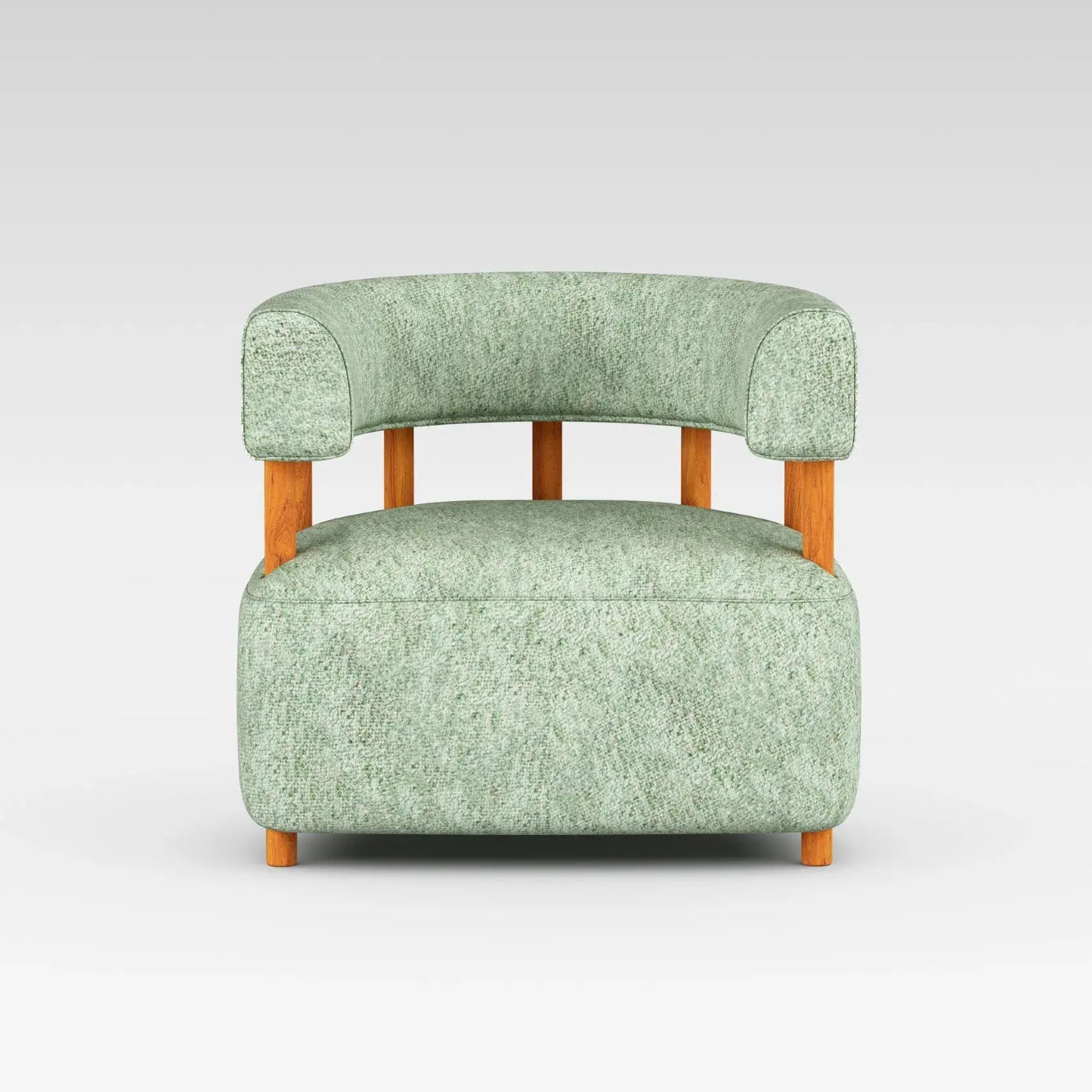 Horseshoe Lounge Chair