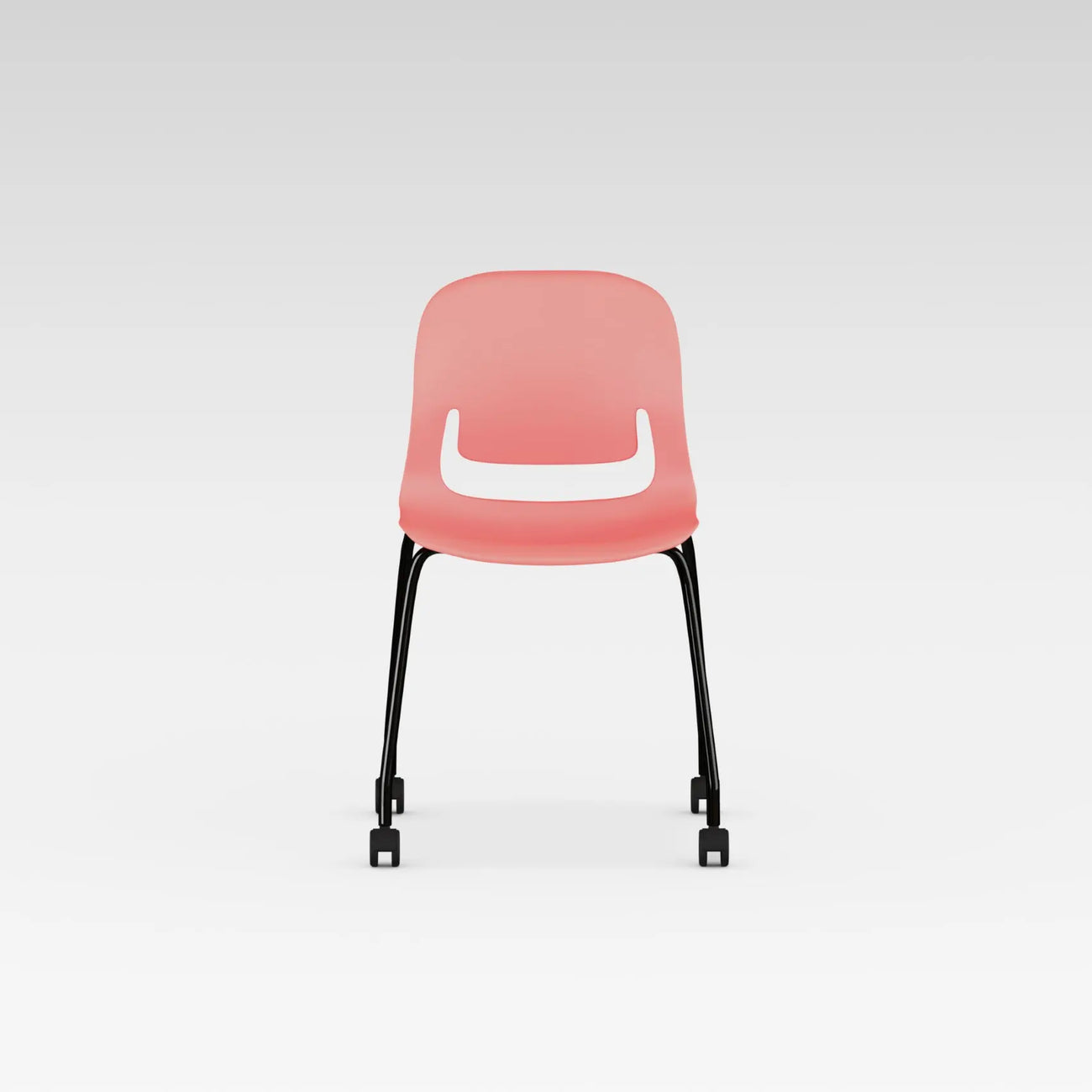 Bic With Castors Office Chair