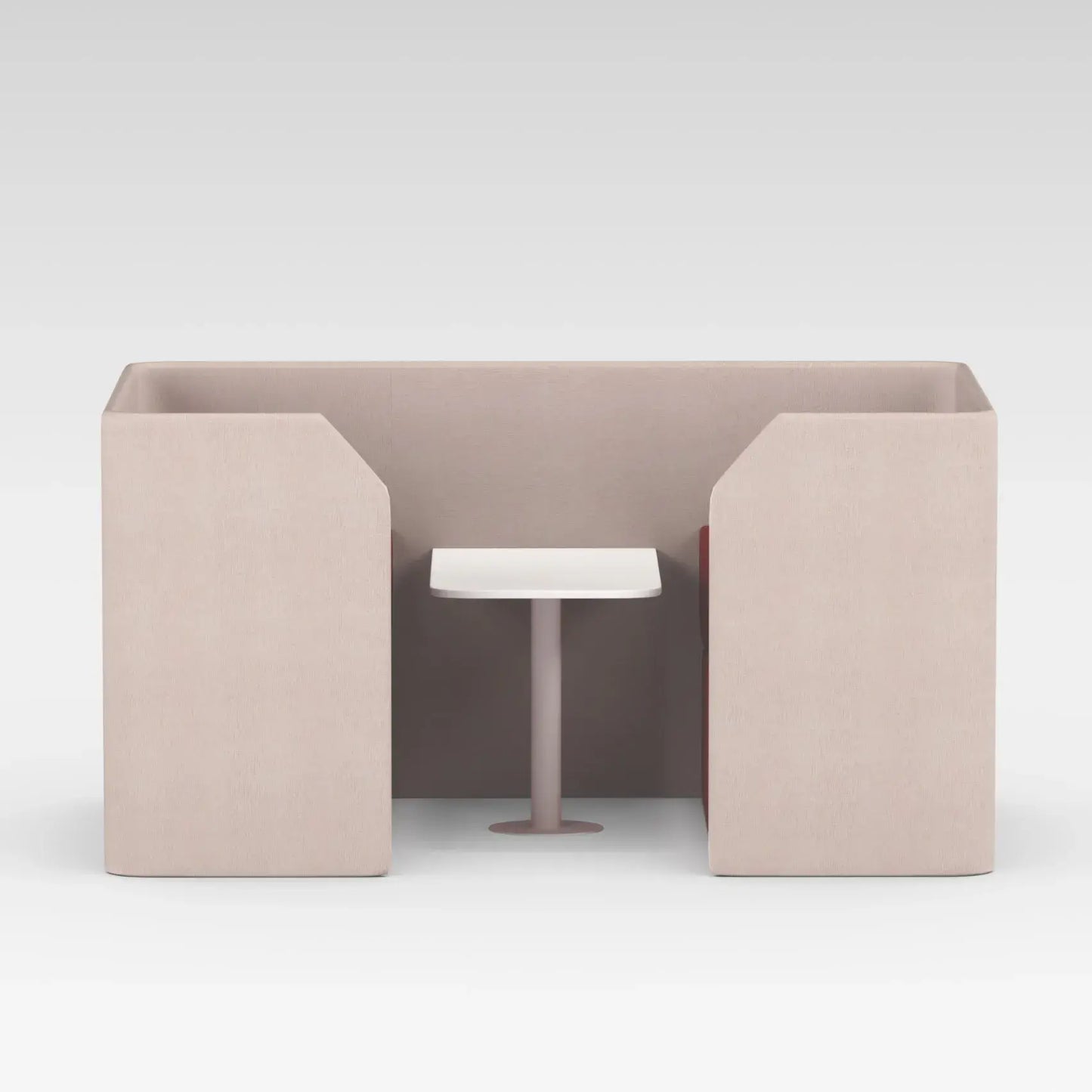 Leap Meeting Pod Cove Sofa