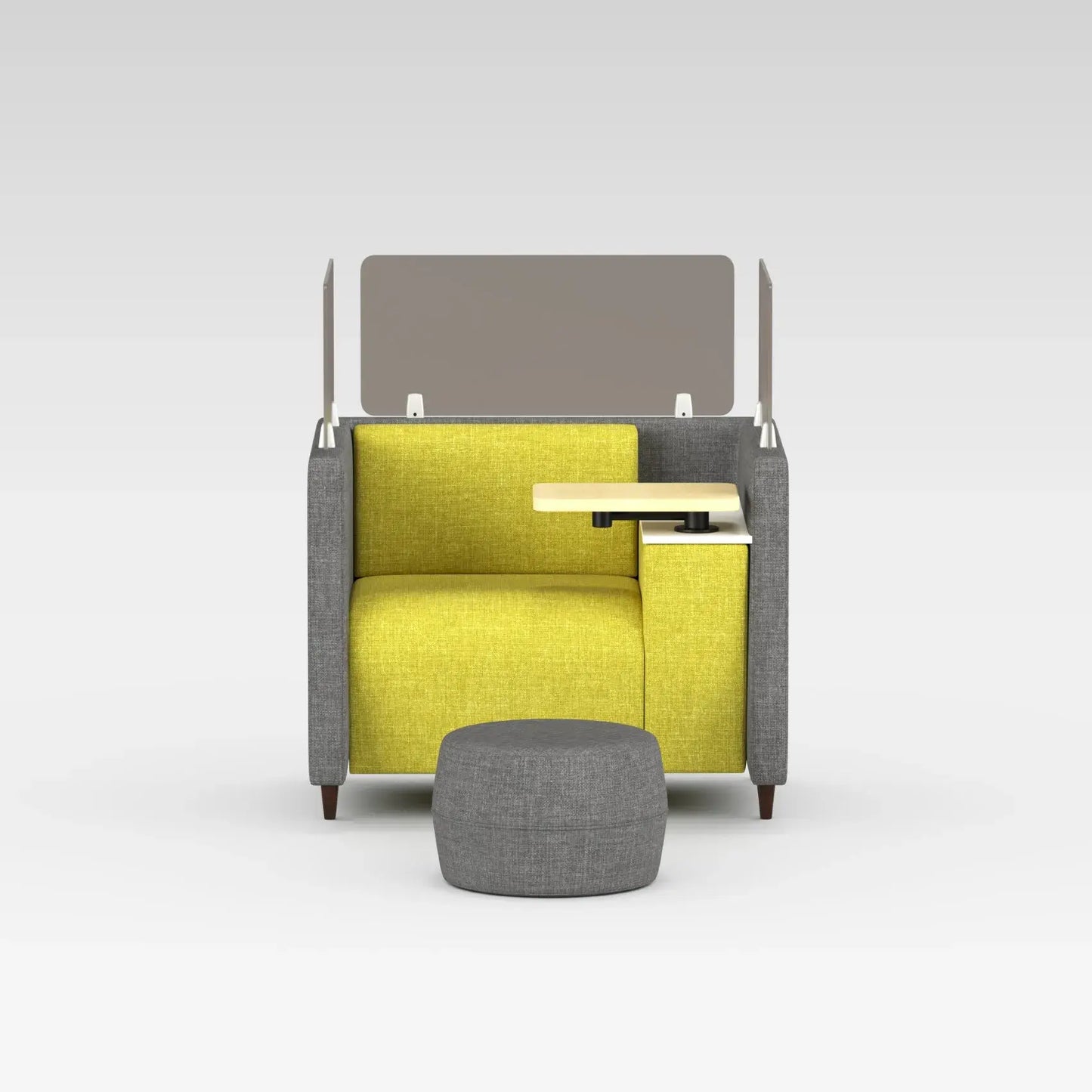 Avana Pod with tablet