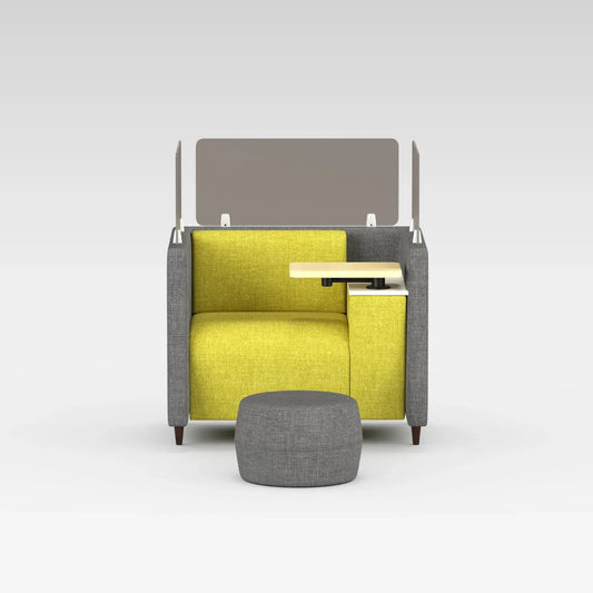 Avana Pod with tablet