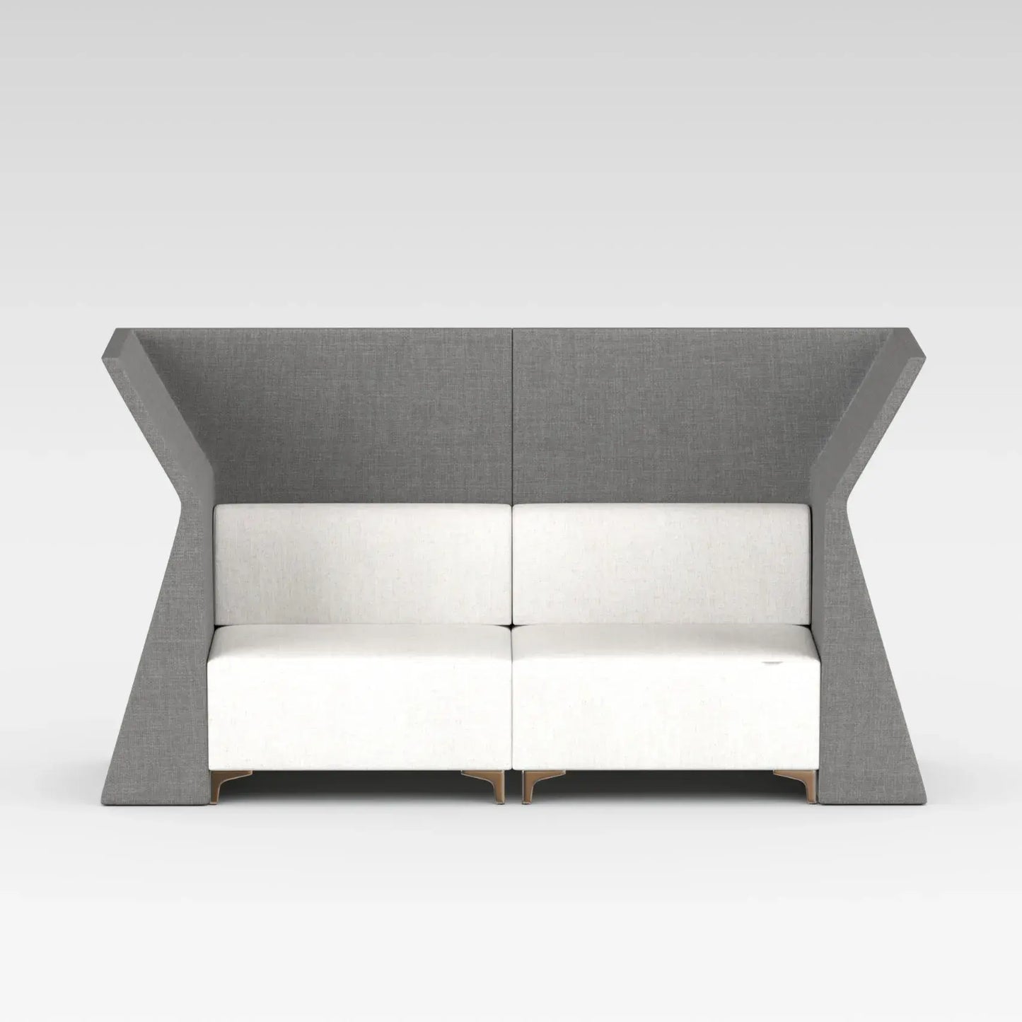 Sinapsi High Back Sofa Pod