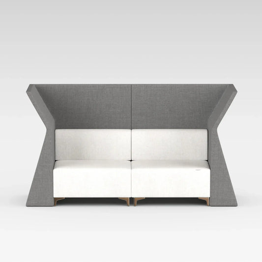 Sinapsi High Back Sofa Pod