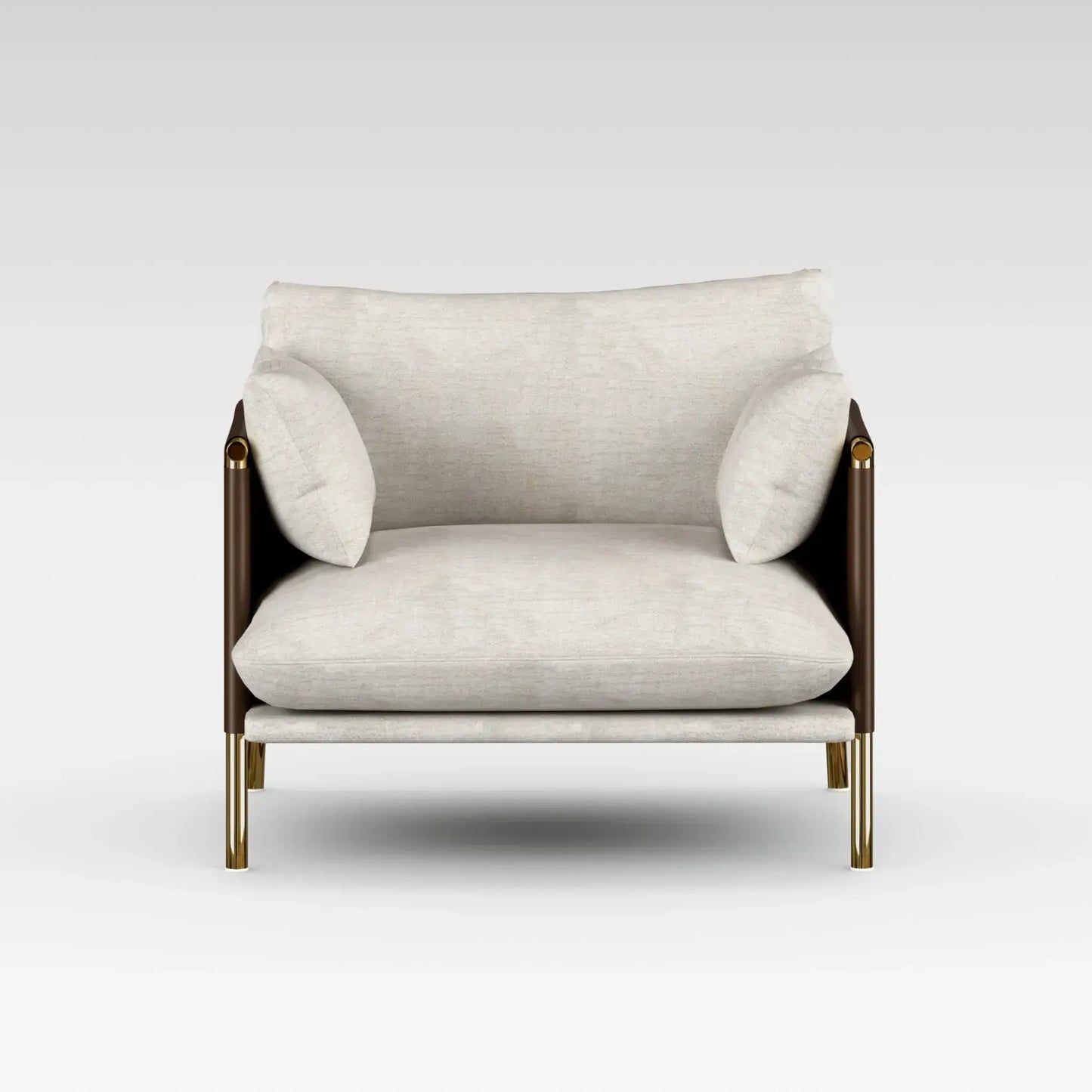 Botero Single Seater Sofa