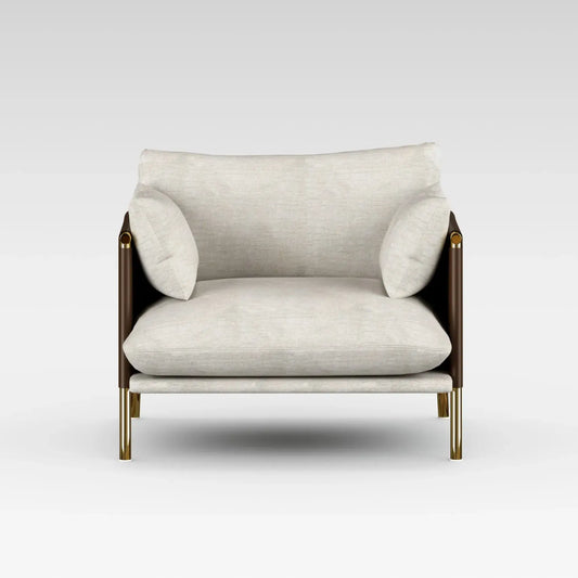 Botero Single Seater Sofa