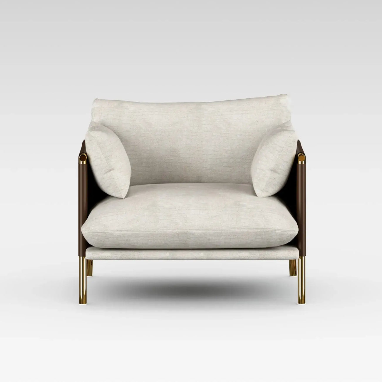 Botero Single Seater Sofa