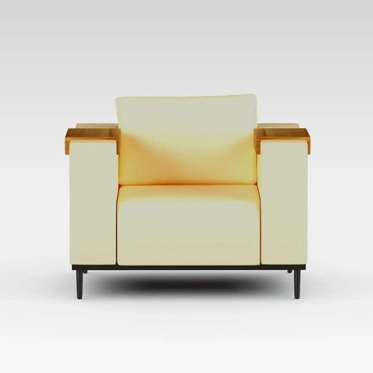 Nolan Single seater Sofa