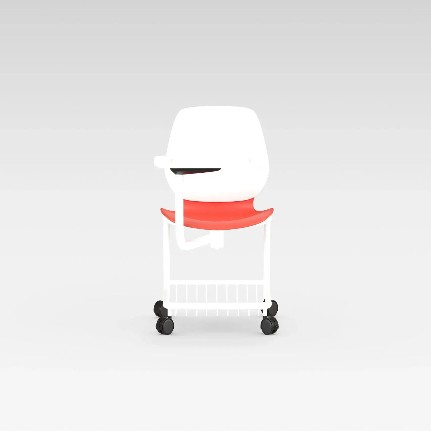 Layer With Tablet Office Chair