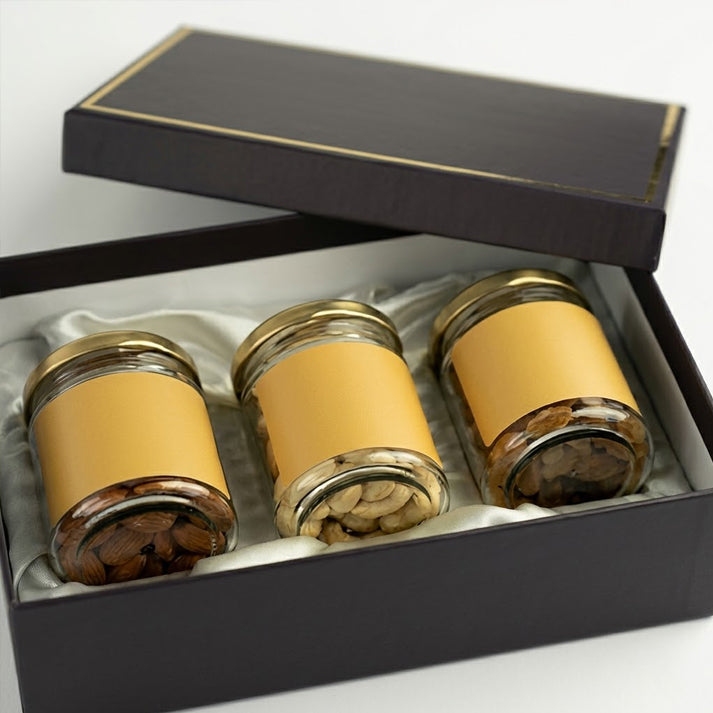 Premium Sahyadri Gift Hamper Inspired by Western Ghats Heritage