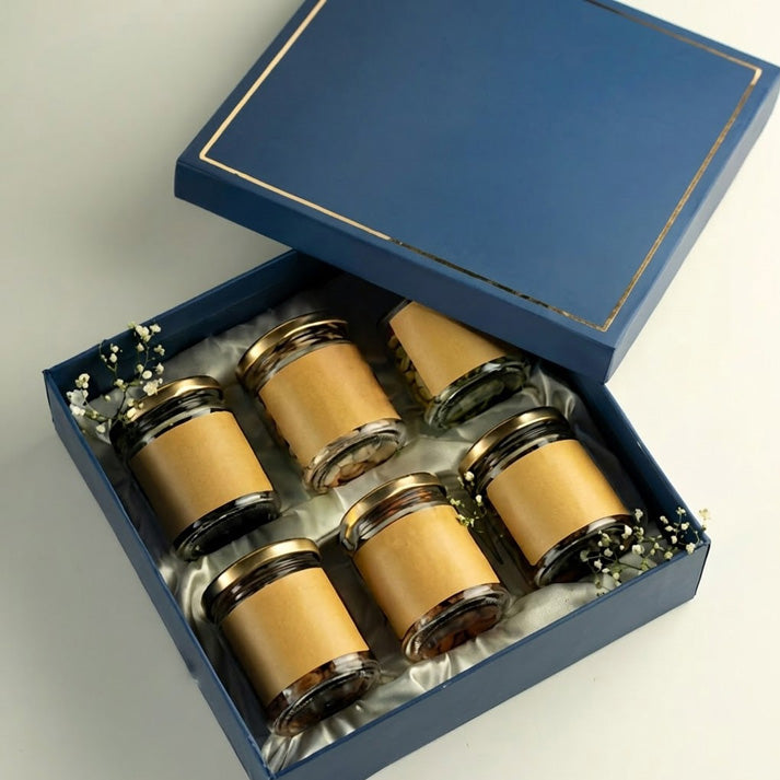 Premium Mysuru Gift Hamper with South Indian Regional Collection