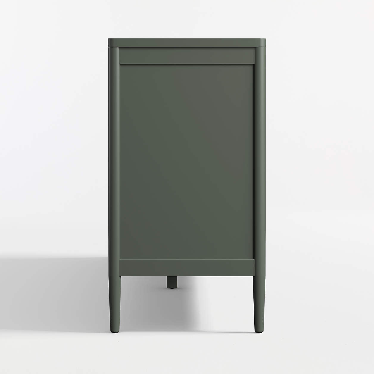 Hampshire 64" Olive Green Extra Wide 9-Drawer Kids Dresser Nestroots Hampshire 64" Olive Green Extra Wide 9-Drawer Kids Dresser Nestroots
