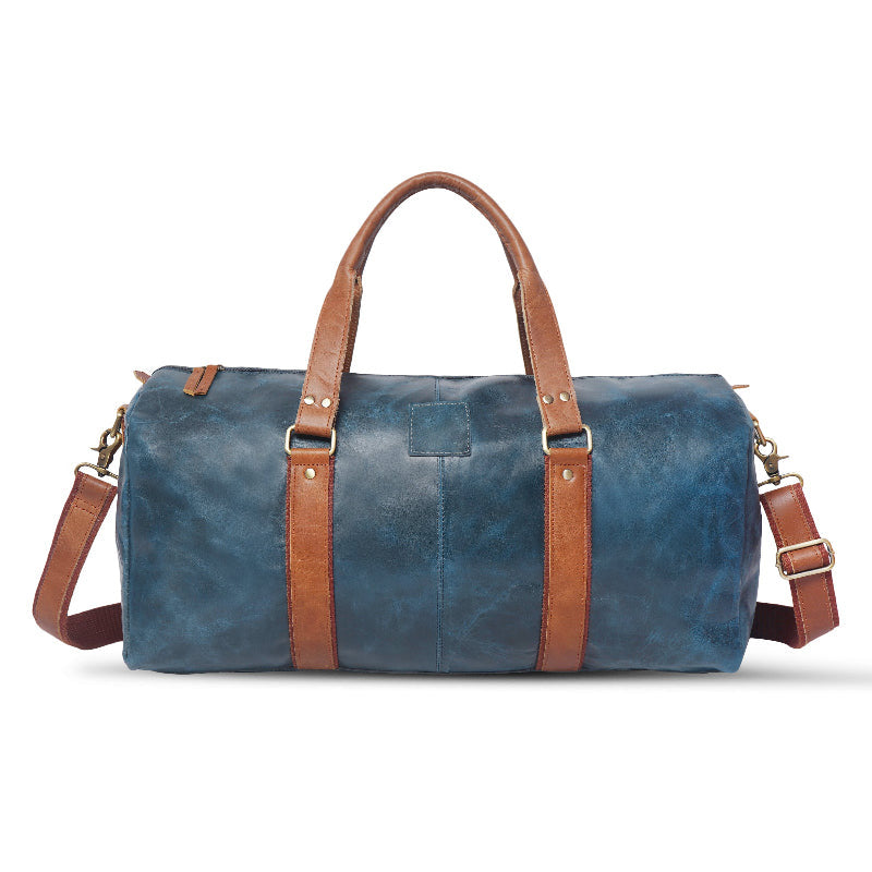 Azure Duffle Bag