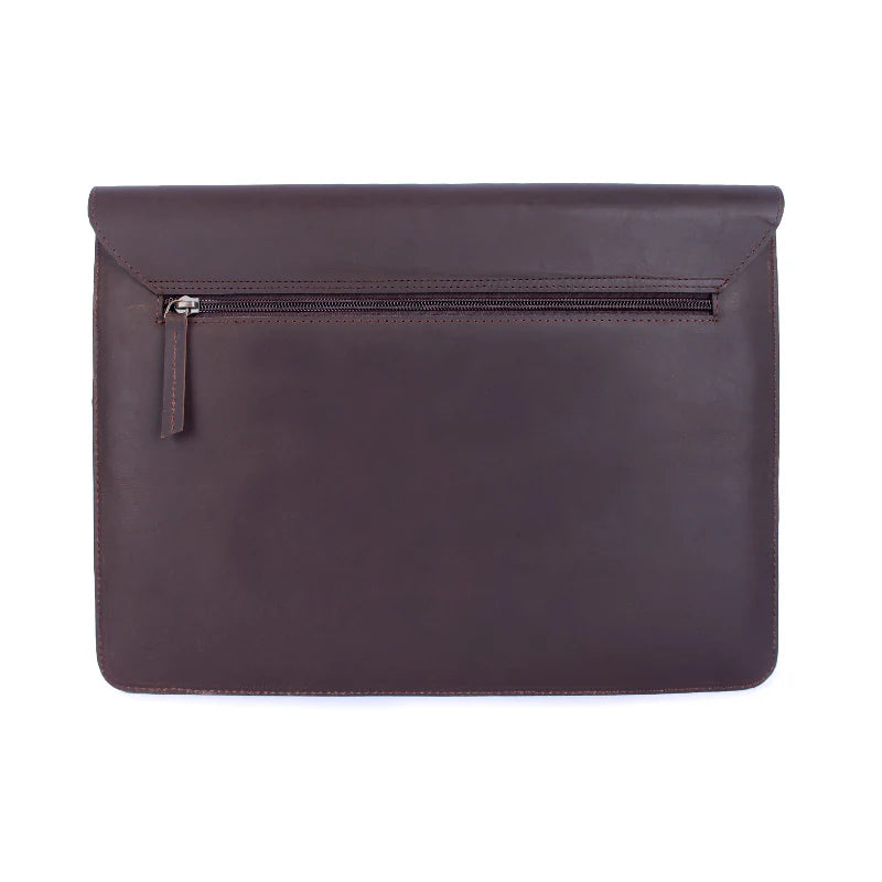 Urban Snap Leather Sleeve
