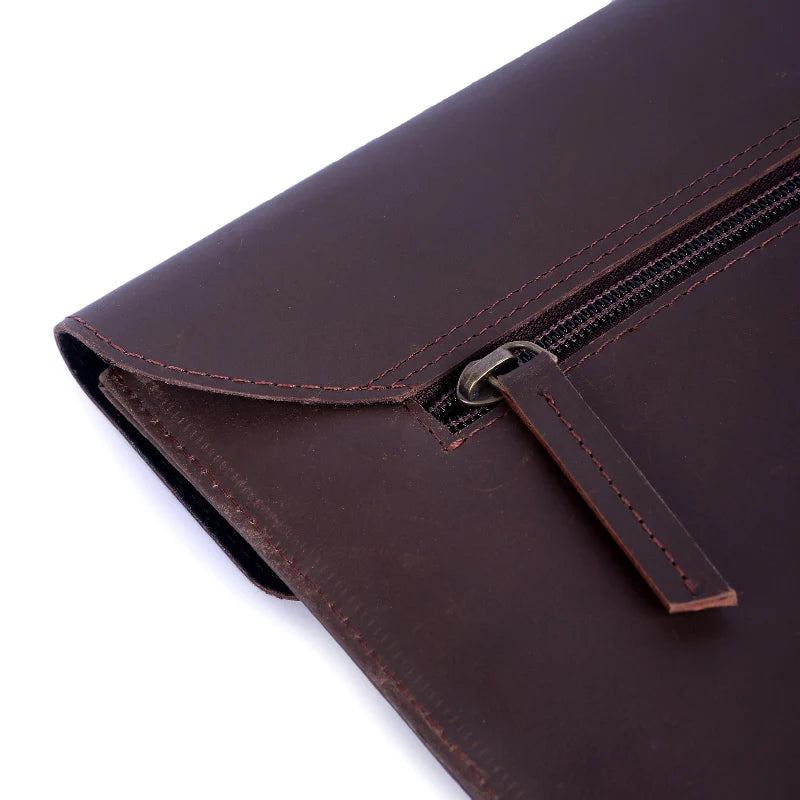 Urban Snap Leather Sleeve