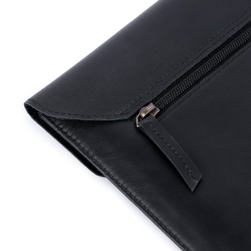 Black Executive Laptop Sleeve