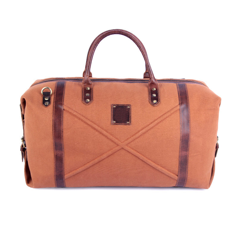 Canvas Weekender Bag