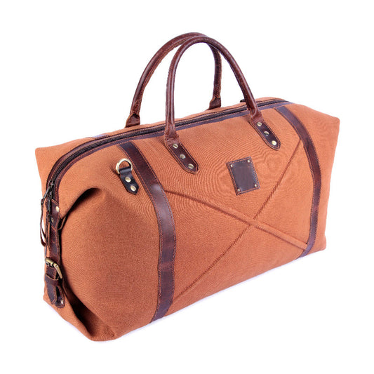 Canvas Weekender Bag